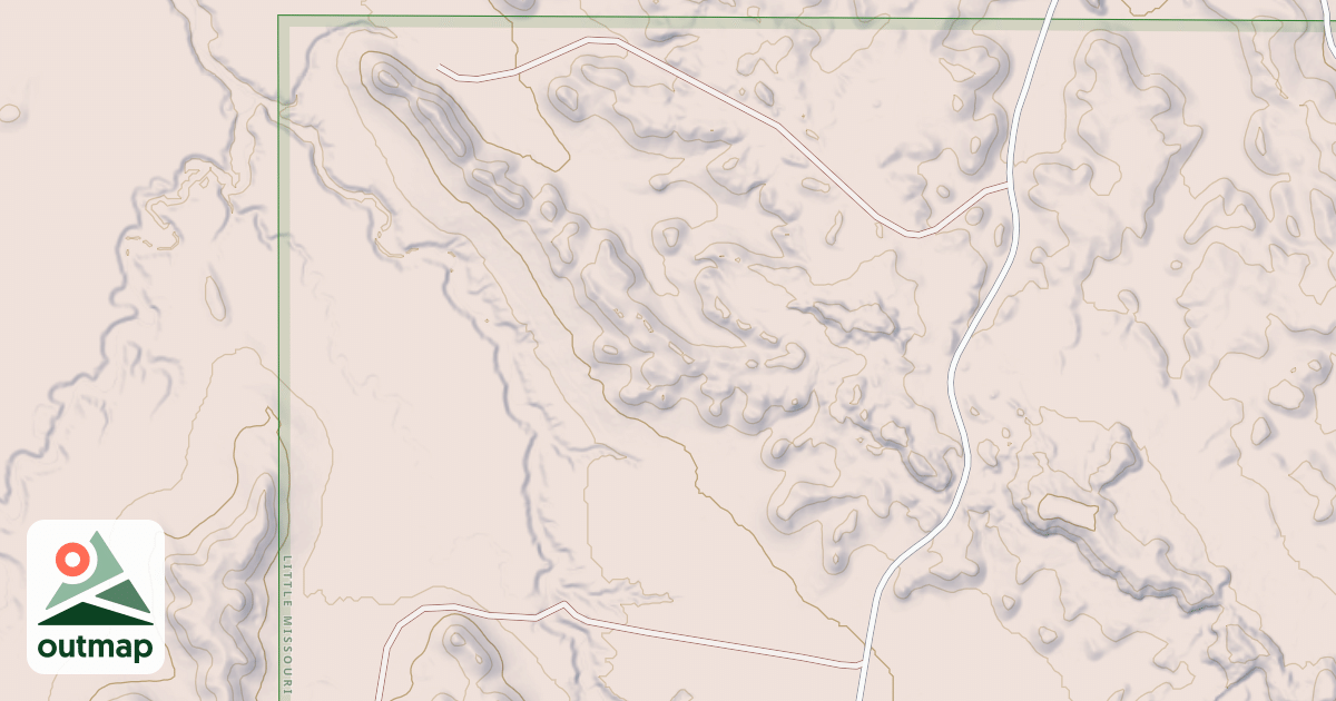 Map of (FDR) 8146