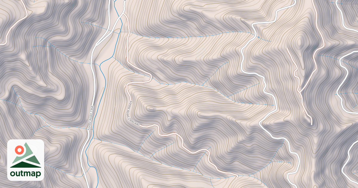 Map of C531