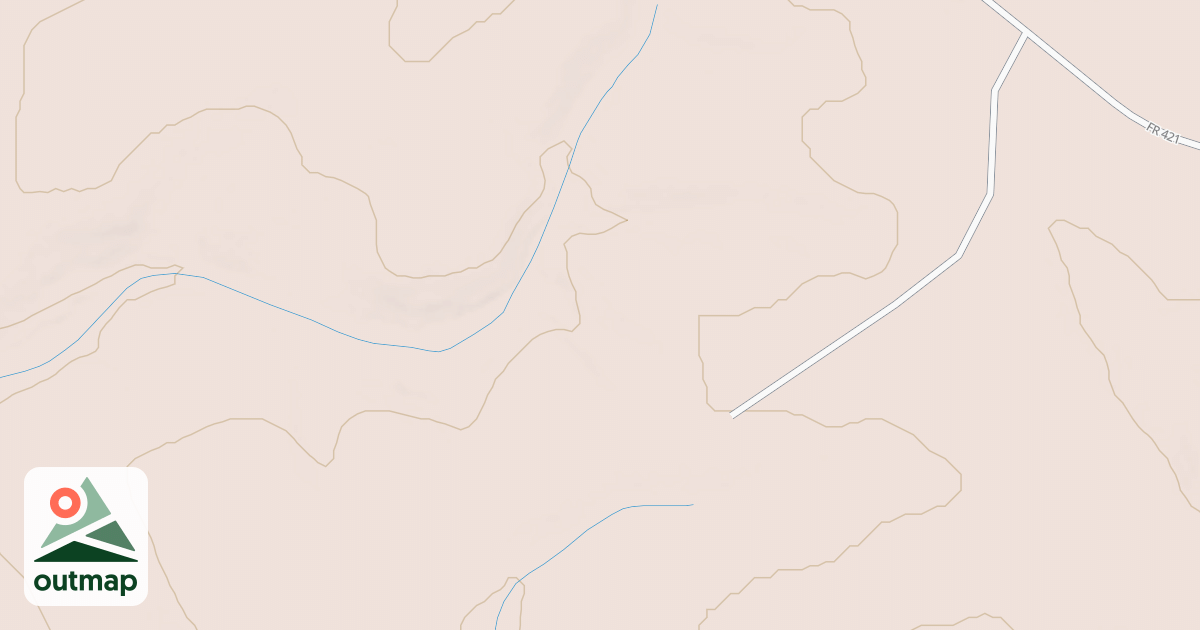 Map of 4210C