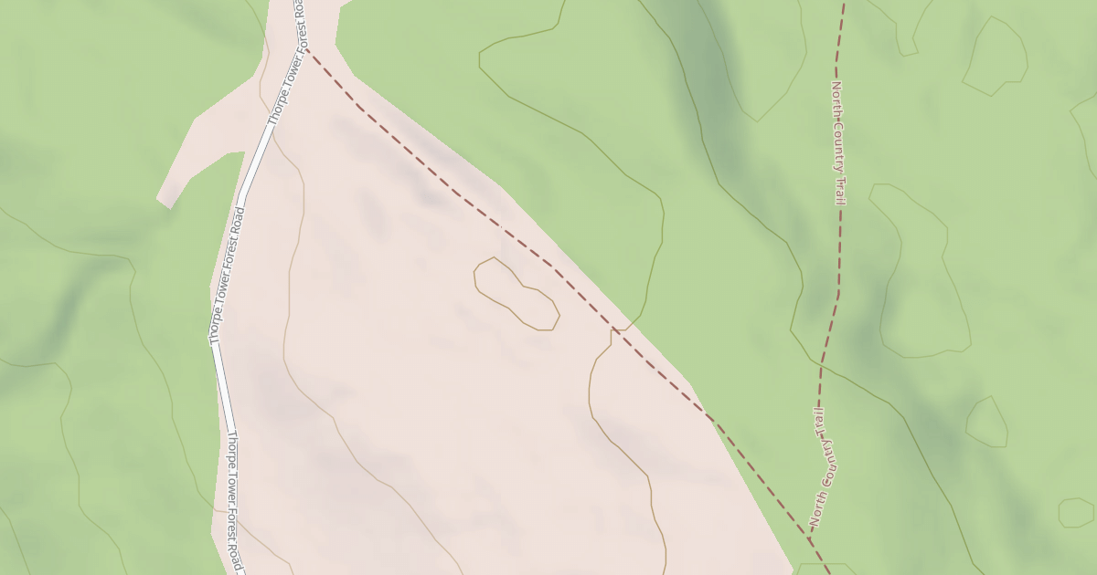Map preview of Round River Drive
