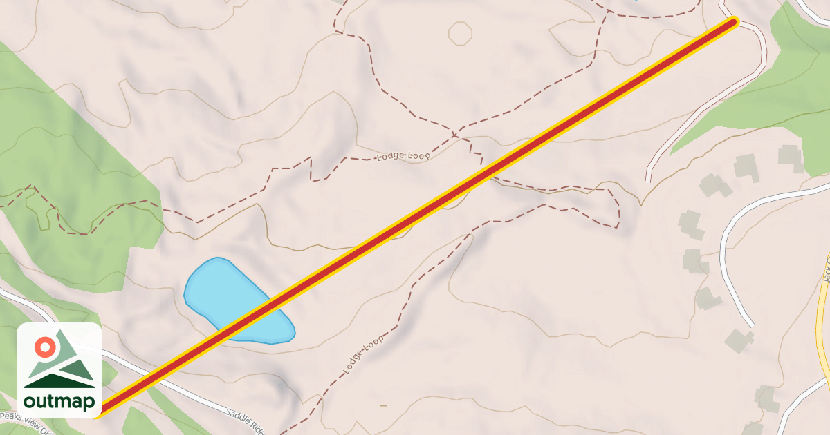 Map of Stagecoach