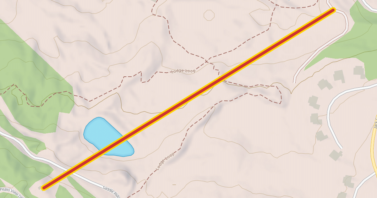 Map preview of Stagecoach
