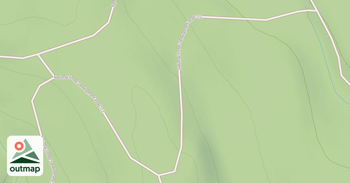 Map of DECEPTION CR LOOP L