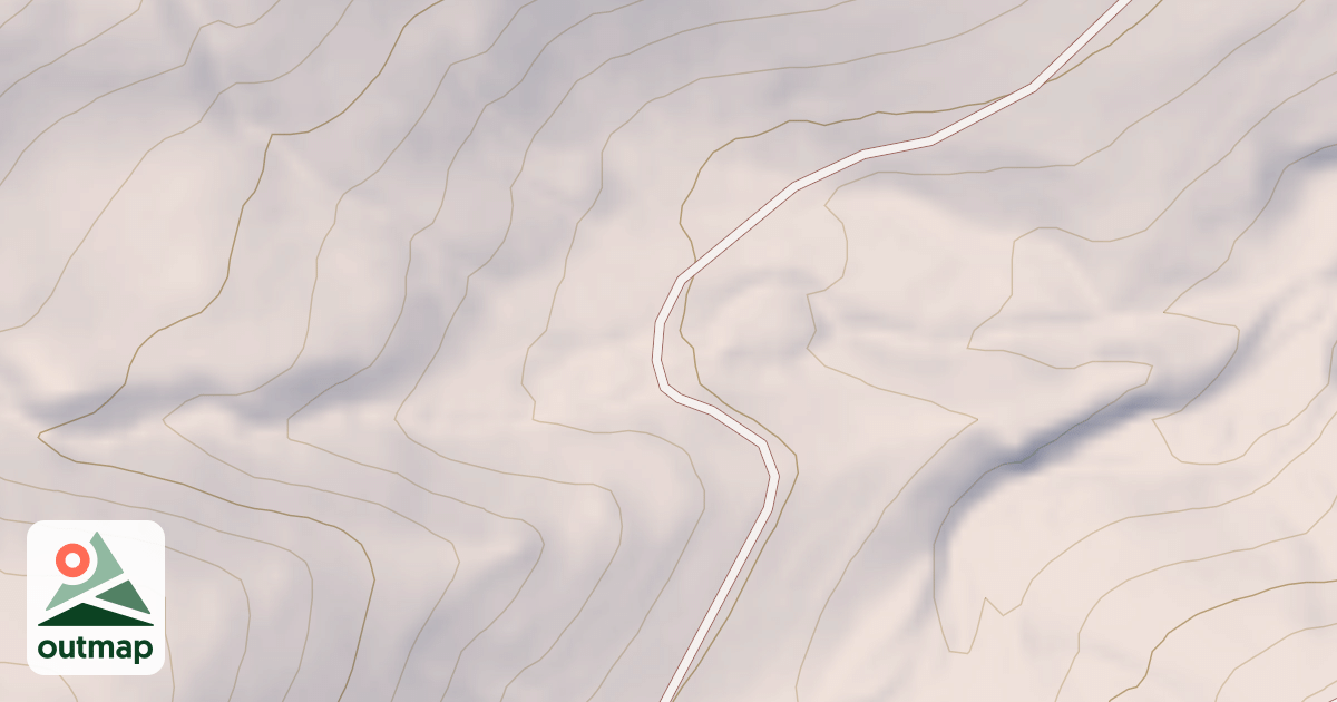 Map of BLM National GTLF Public Motorized Roads 014bfc96-32ea-4c80-b217-47249577057c