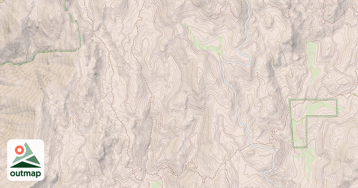Map of CANNELL OSA
