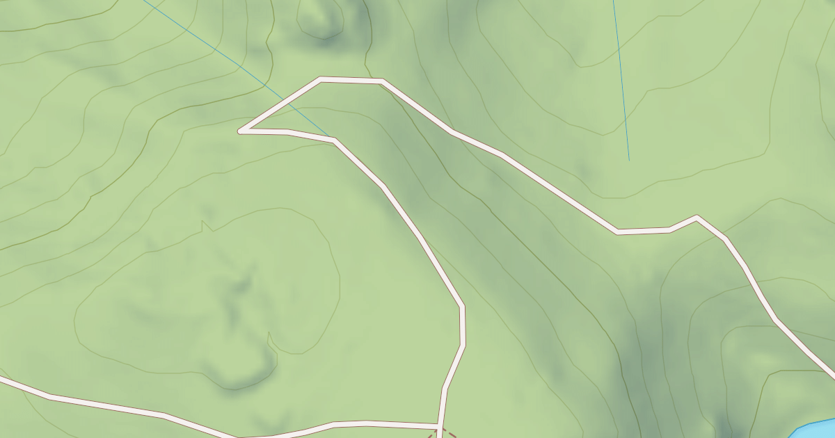 Map preview of CRYSTAL LAKE