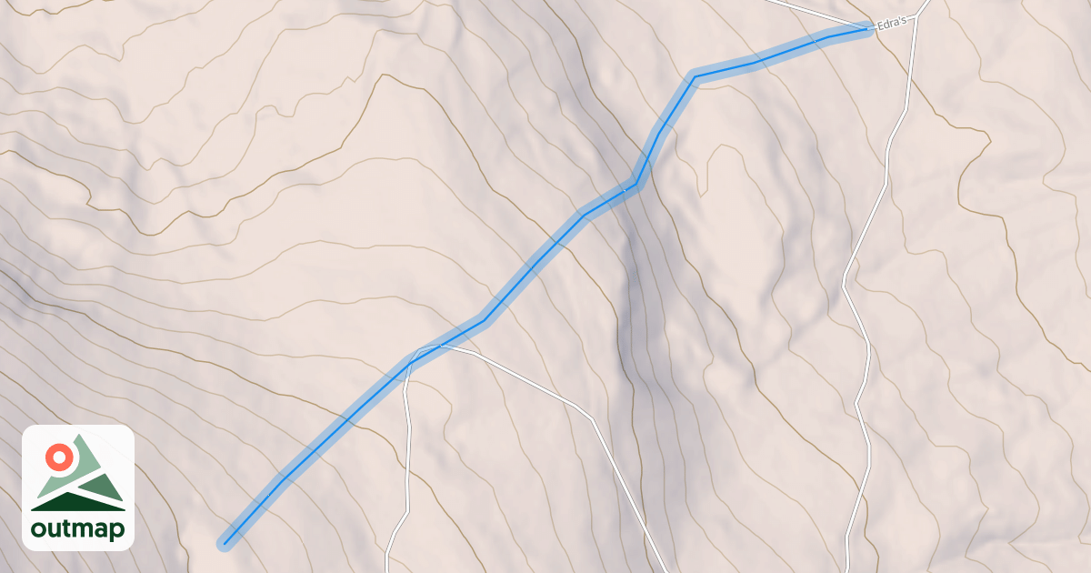 Map of Edra's
