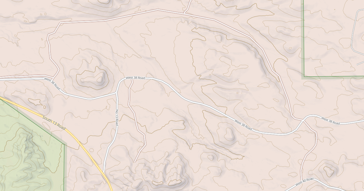 Map preview of 7267