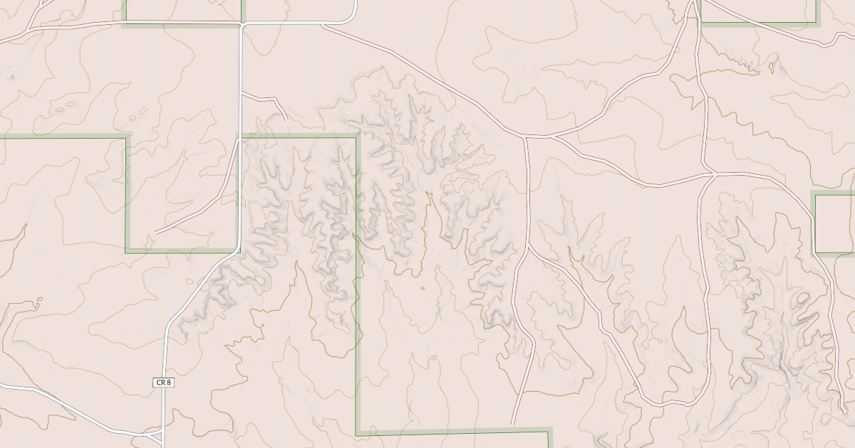 Map preview of PAT CANYON