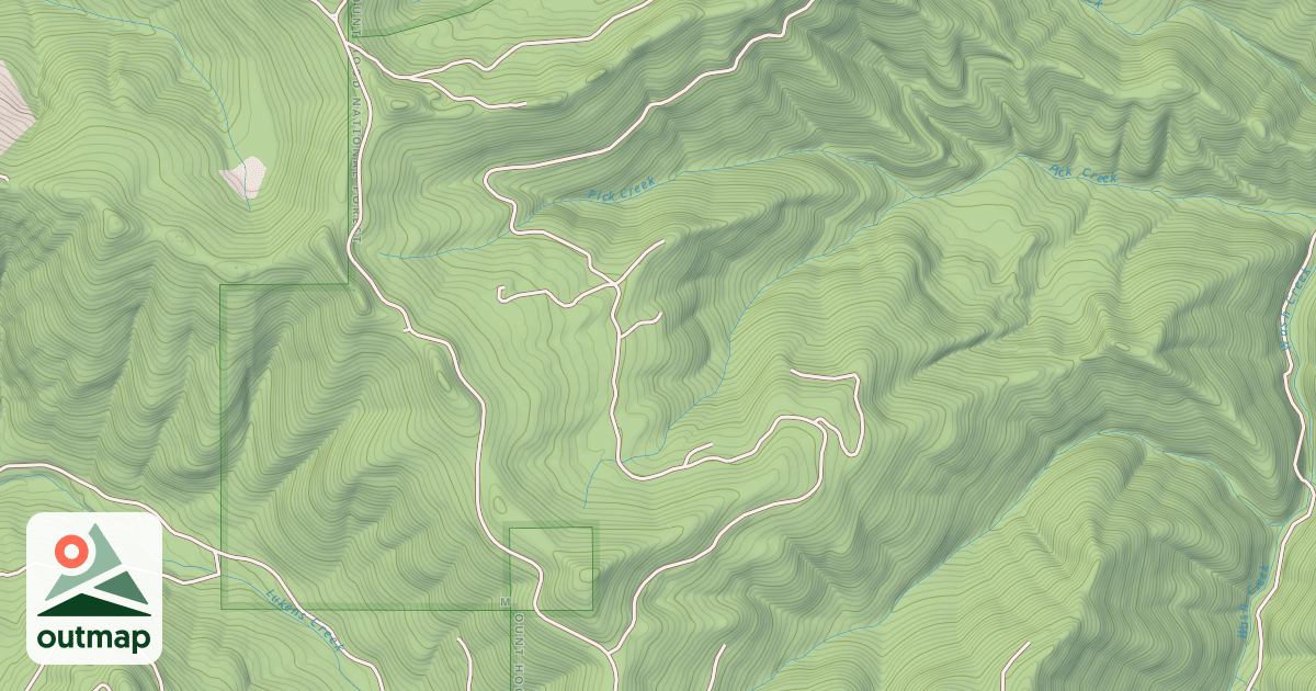 Map of 4550