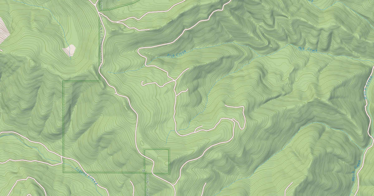 Map preview of 4550