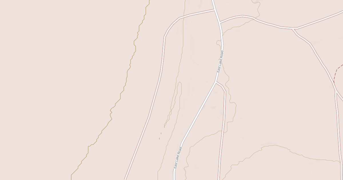 Map preview of EAST LAKE SPUR H