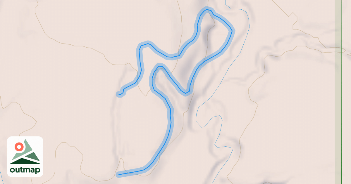 Map of Scott's Extension