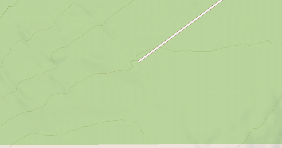 Map preview of Nicks Lake Trail