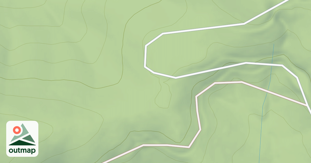 Map of FOUR TREES SPUR D