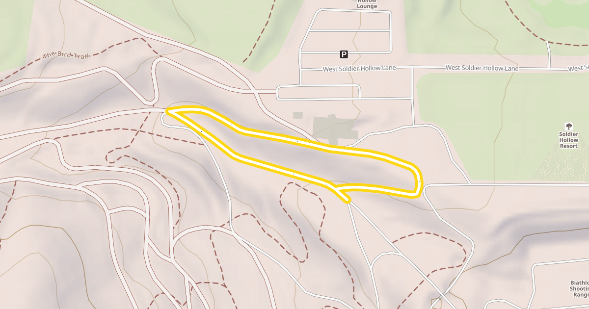 Map preview of Lower Hollow