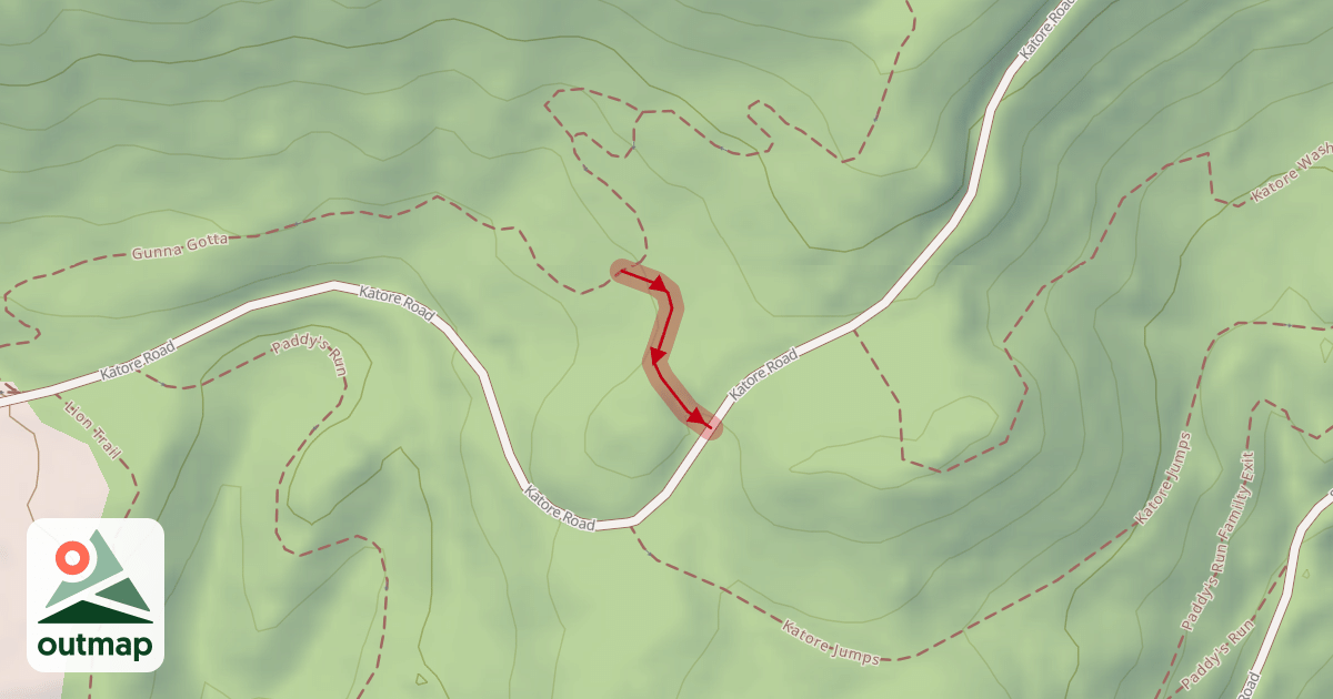 Map of Gunna Gotta Early Exit