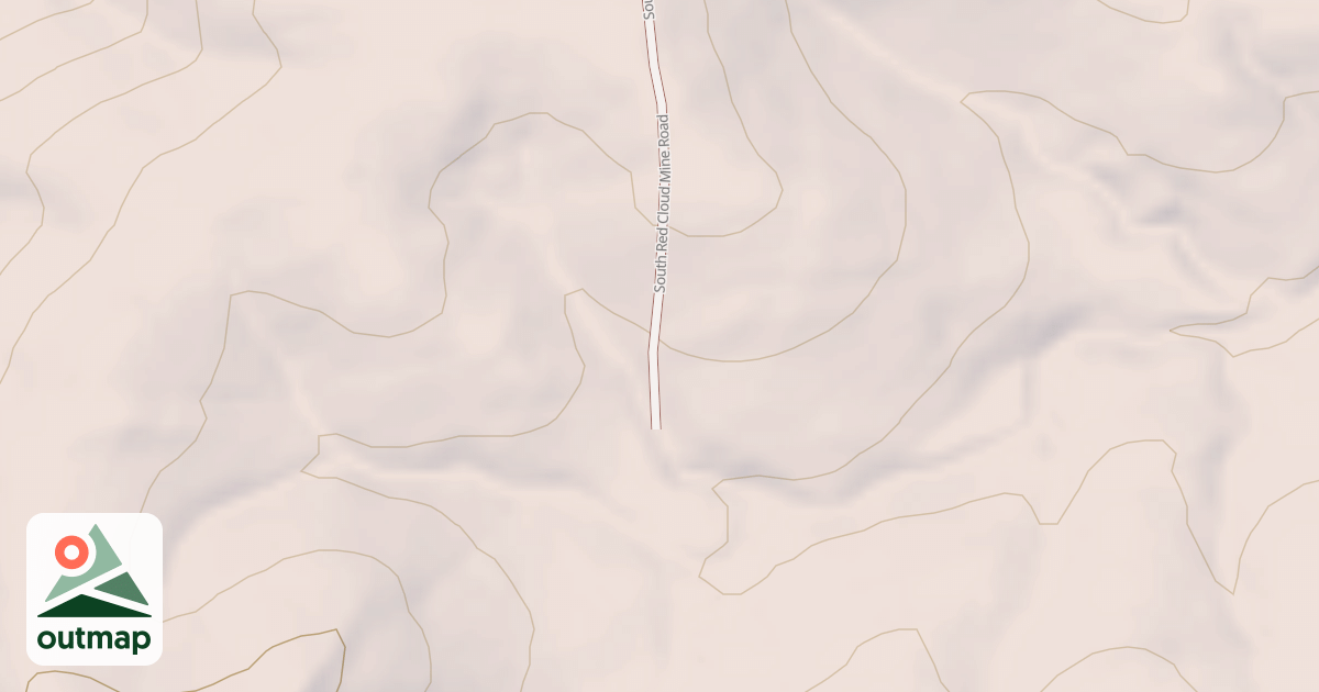 Map of BLM National GTLF Public Motorized Roads 76246c03-7e16-414d-9e9e-4584a57a8883