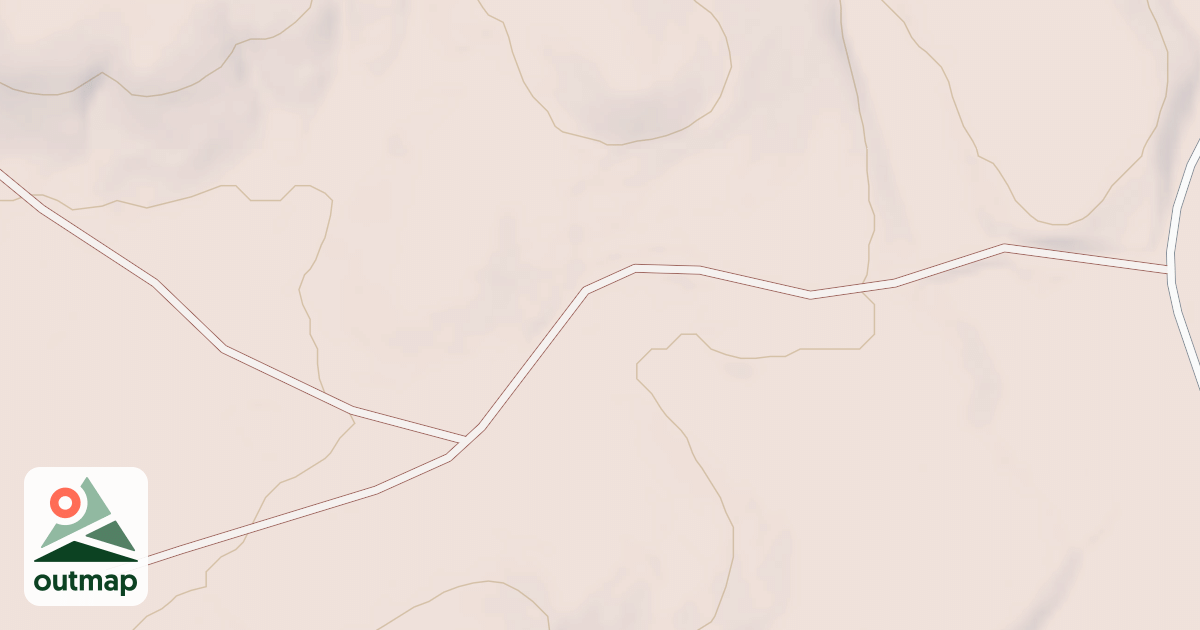 Map of TIMBER LANE