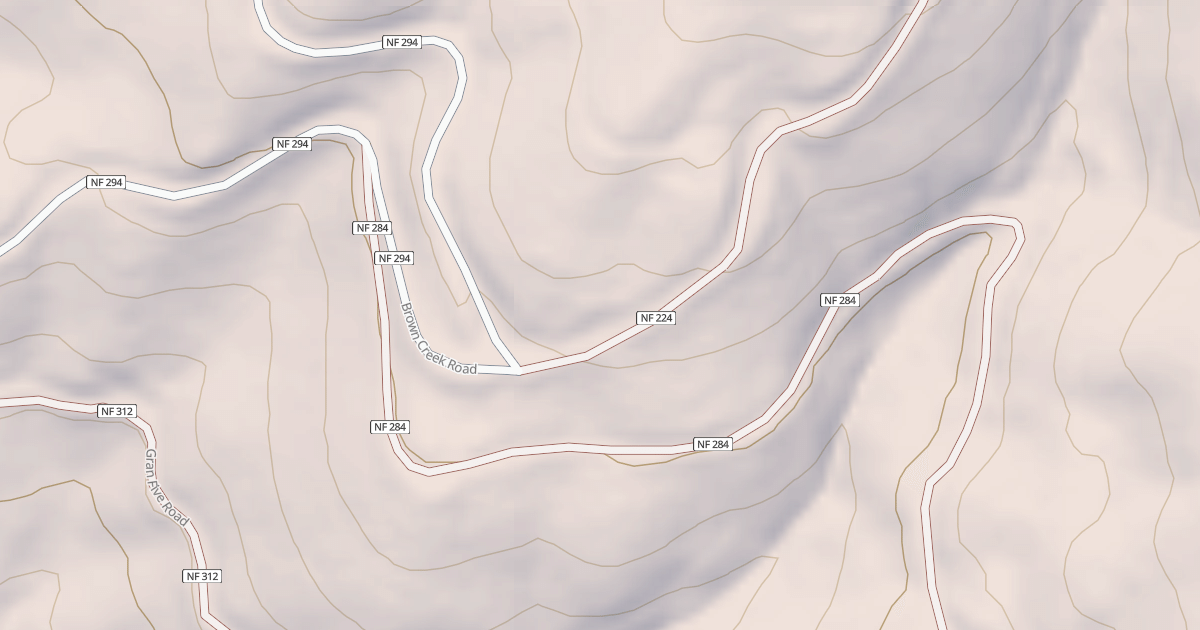 Map preview of GRAN SEVEN