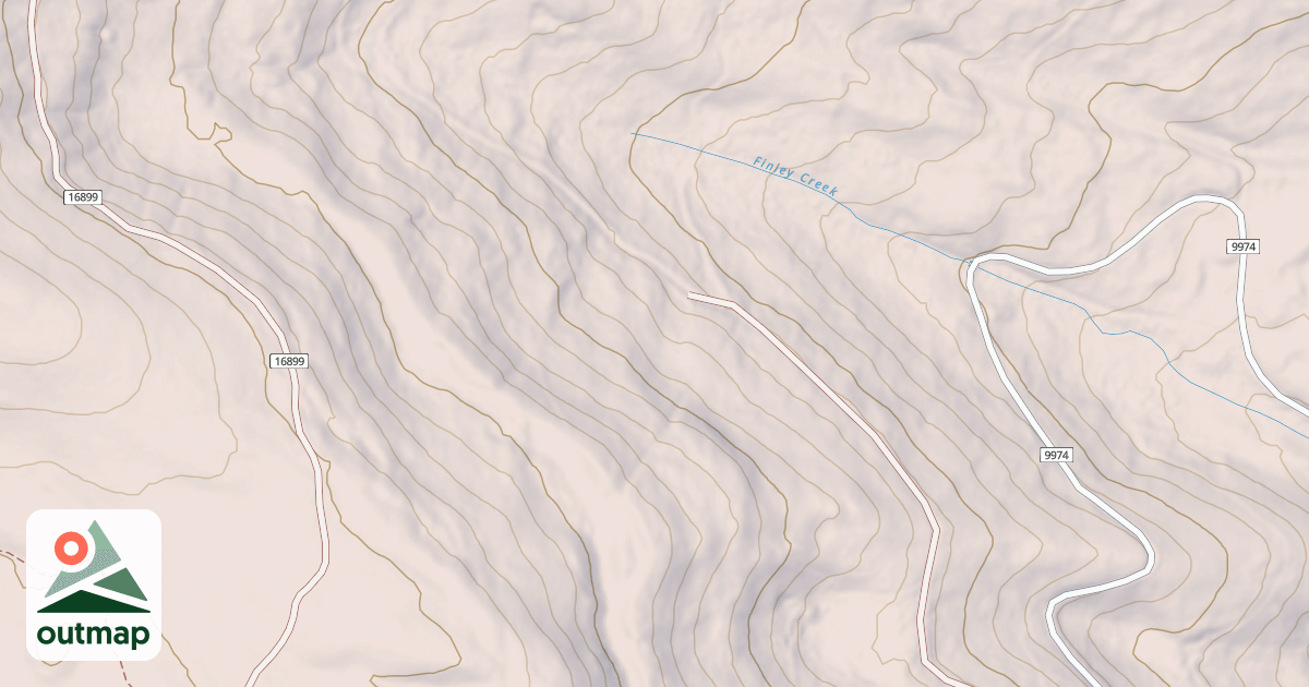 Map of CORRIE