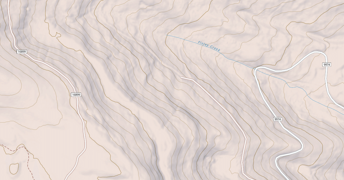 Map preview of CORRIE