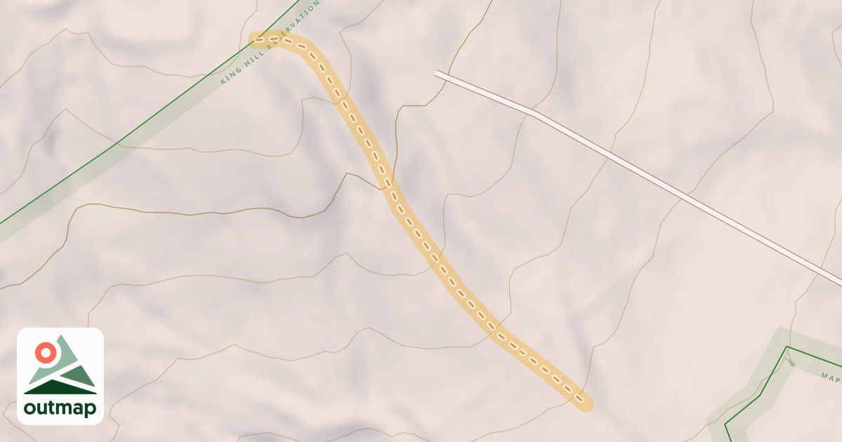 Map of And the Carpenter