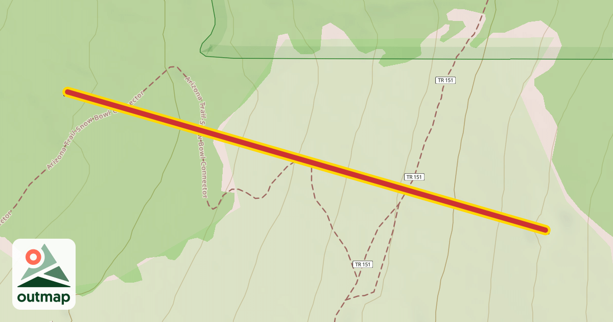 Map of Aspen
