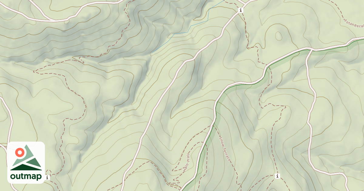 Map of Open B