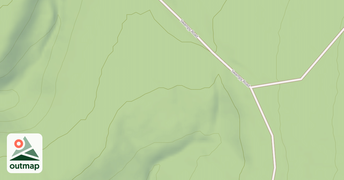 Map of USGS National Digital Trails 0d38a312-8983-4961-81fd-bd3381219321
