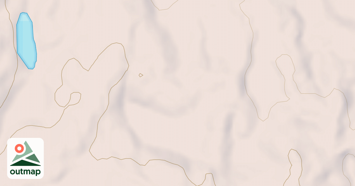 Map of Martineau Recreational Trails