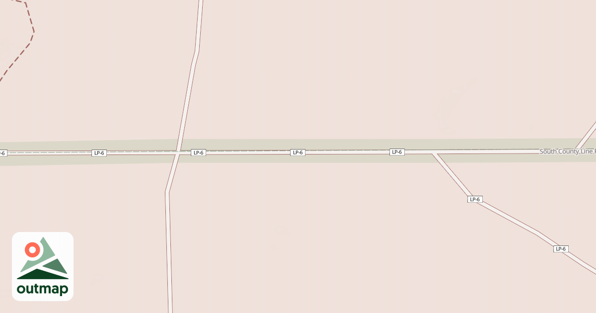 Map of North Missaukee Route