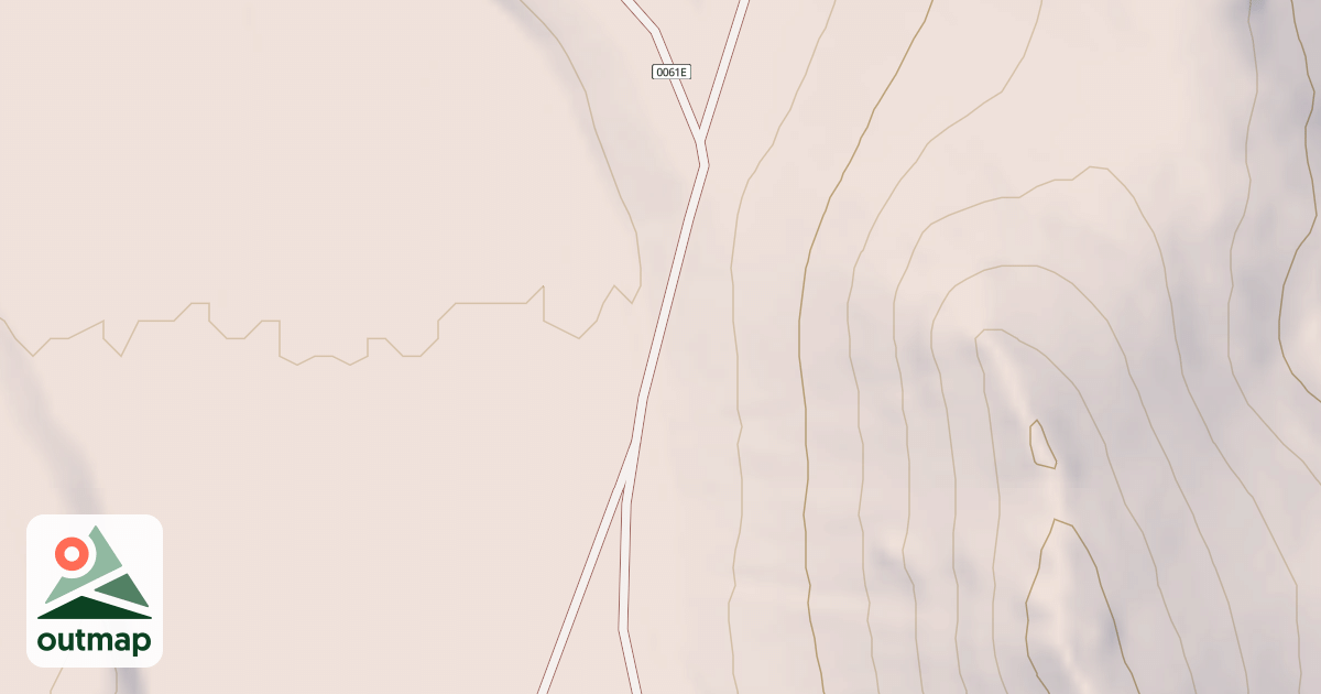 Map of BLM National GTLF Public Motorized Roads 45ca479f-91e5-4311-92a7-5b2f67676811