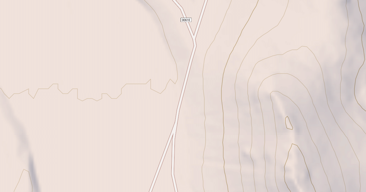 Map preview of BLM National GTLF Public Motorized Roads 45ca479f-91e5-4311-92a7-5b2f67676811