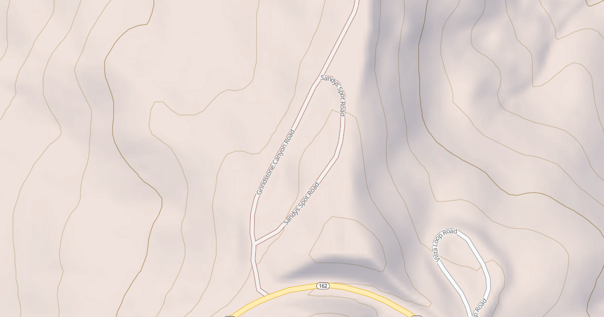Map preview of SANDYS SPOT