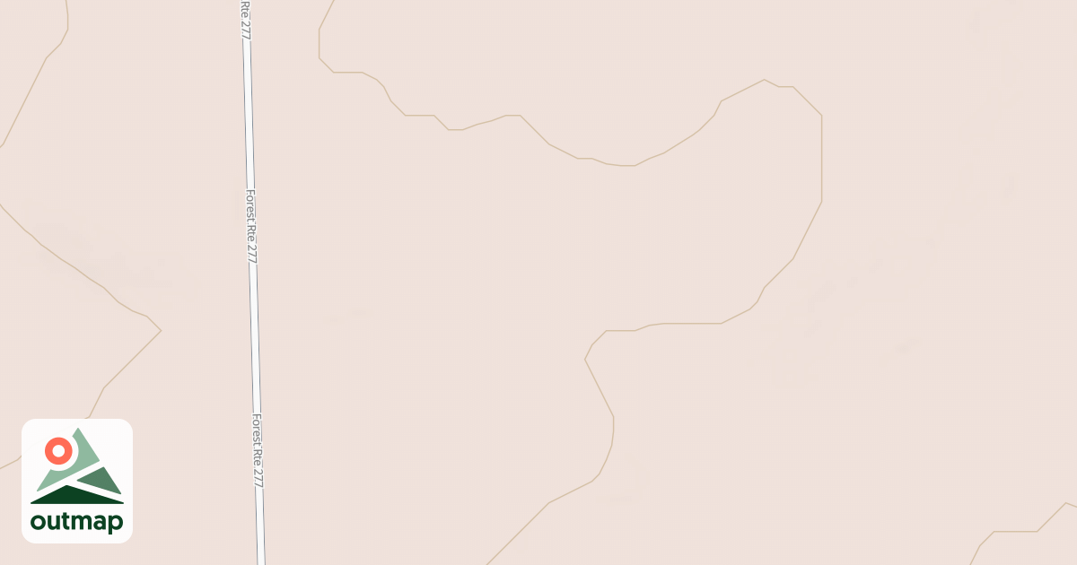 Map of USFS Motor Vehicle Use Map Roads {94F0A136-2C8E-480F-A247-14822C28A346}