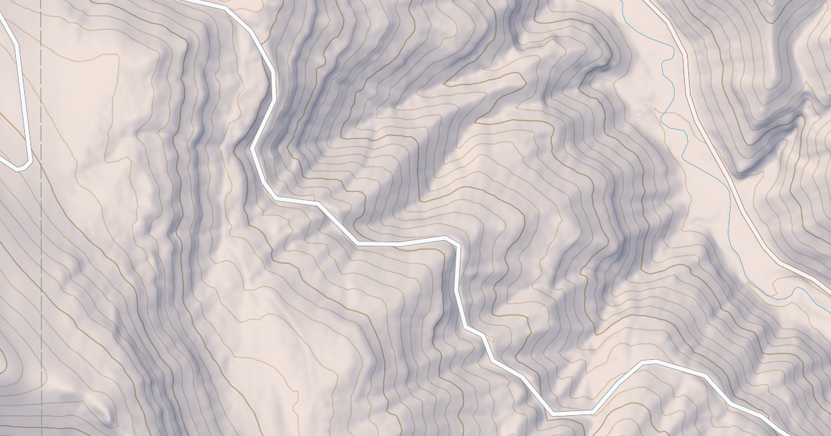 Map preview of BLM National GTLF Public Motorized Roads 46b178e4-a55d-4c4f-81fa-16b82d67130e