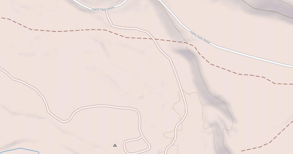 Map preview of LOST RIVER PIT