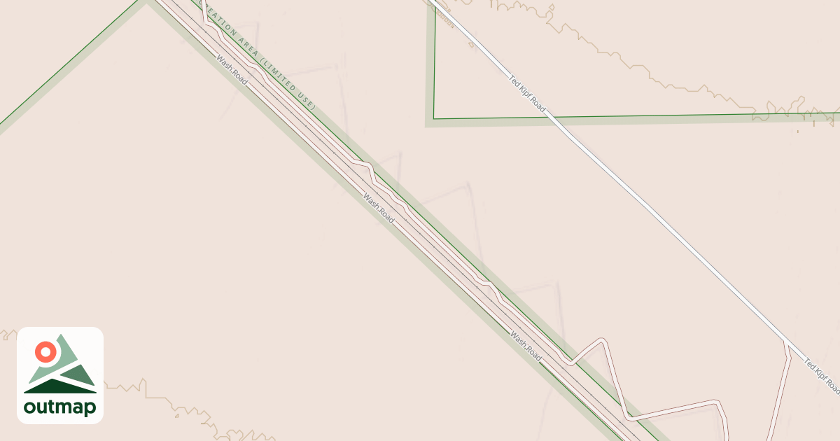 Map of BLM National GTLF Public Motorized Roads 7ee546fe-7088-4b9c-b4c9-de7253e63d03