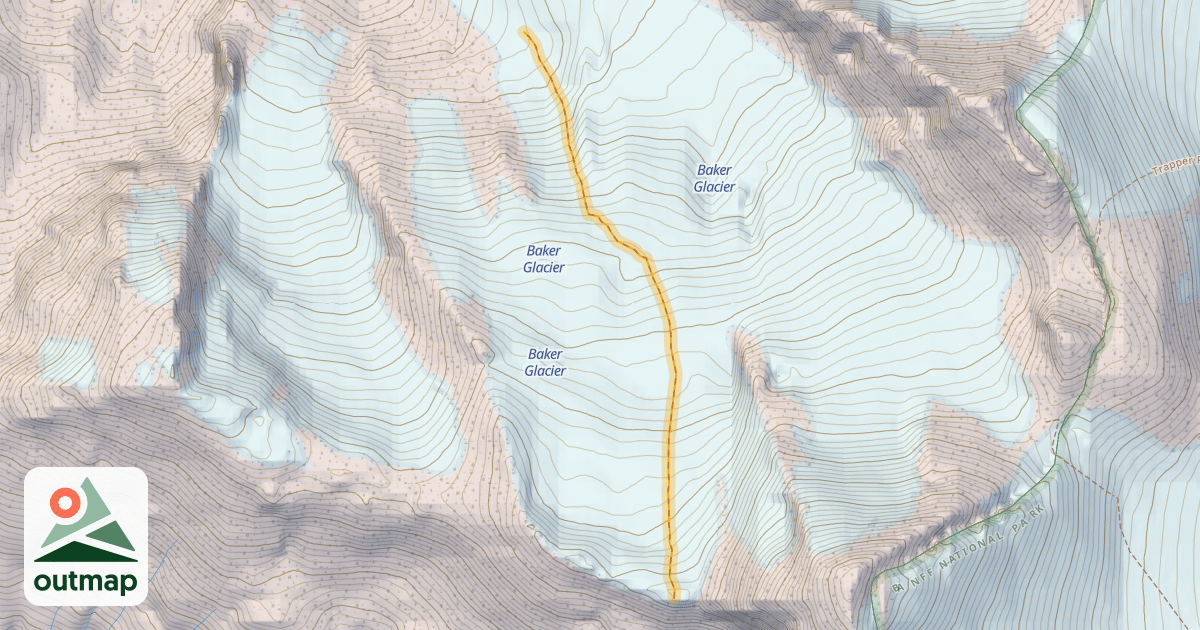 Map of Cat's Cradle