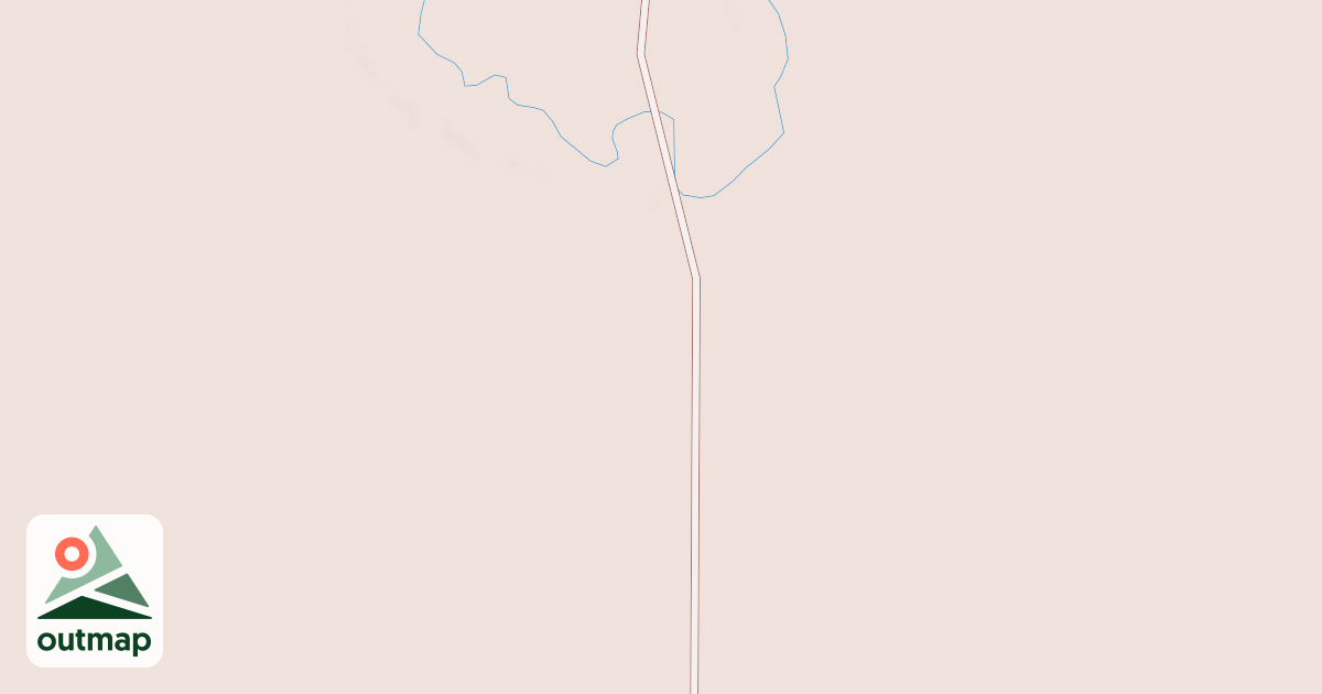 Map of Bemis Hill Trails