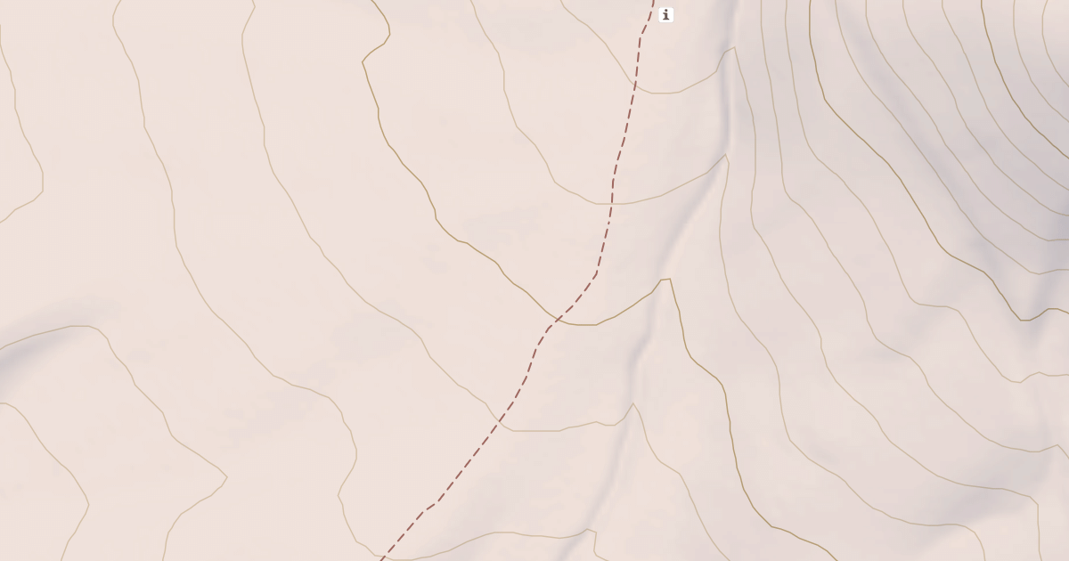 Map preview of BLM National GTLF Public Motorized Roads 0ef409f0-c67f-4e3b-ab74-8df314f06d20