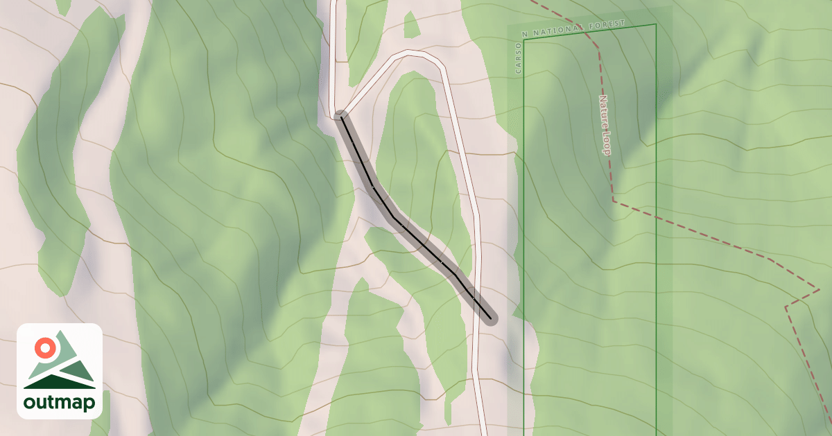 Map of Tailings