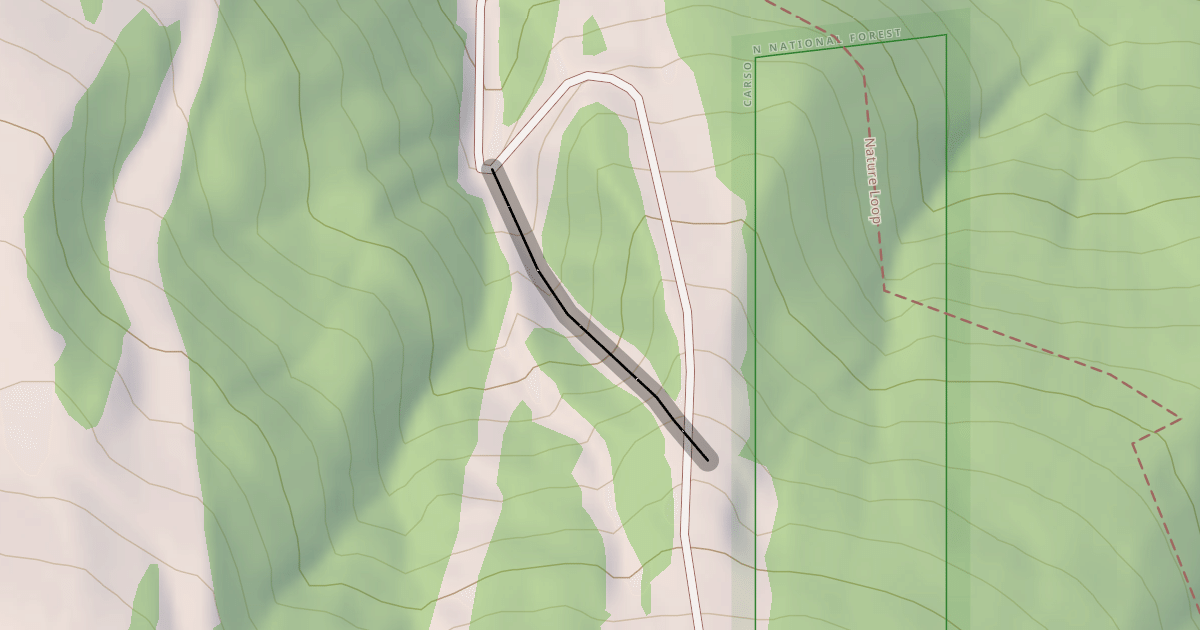 Map preview of Tailings
