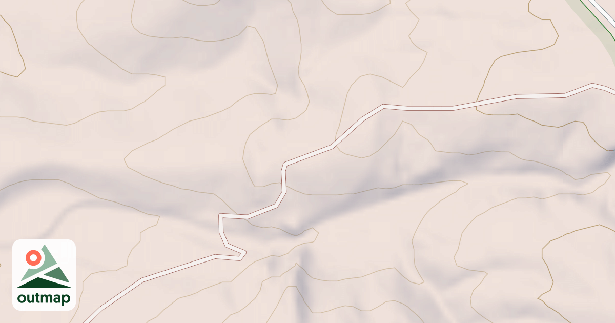 Map of BLM National GTLF Public Motorized Roads 44555280-b828-4d18-8fdd-ee4461d42bec