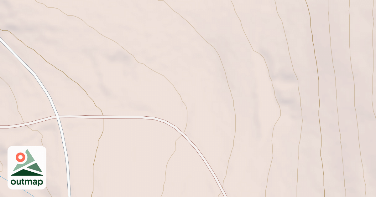 Map of CABIN SPRINGS C G