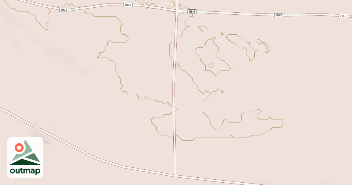 Map of 4429
