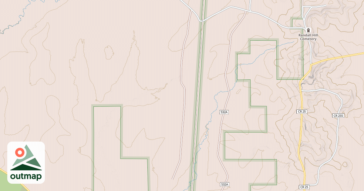 Map of USFS Motor Vehicle Use Map Roads {B148CC5C-FCE0-4829-A05D-11E4C1BC69A5}