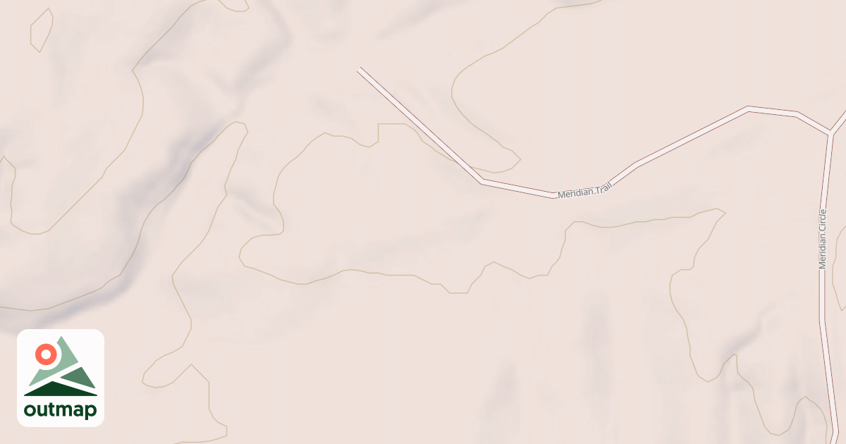 Map of SOUTH FOX