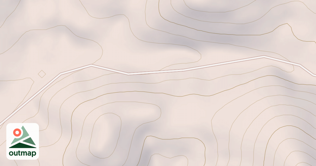 Map of BLM National GTLF Public Motorized Roads 2c05341e-4319-4497-ba78-ded1f7416473